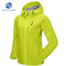 2.5 Layer Fabric OEM Outdoor Training Coat Waterproof Breathable Windbreaker Jacket