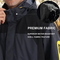 Custom Men OEM ODM Outdoor Waterproof Lightweight Windbreaker Jackets with Logo