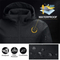 Women's Outdoor Waterproof Windproof Stretch Soft Shell Hooded Tactical Softshell Jacket