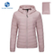 Women's Winter Coat Screen Print Puffer Down Jacket for Hiking Travel Snow