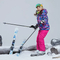 Girl's Outdoor Fashion Clothing Waterproof Down Windbreaker Rain Ski Jacket Snow Suit