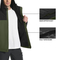 Winter Custom Logo Waterproof Outdoor Work Clothes Windbreaker Jacket for Men