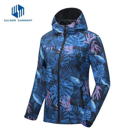 Women's Insulated Breathable Waterproof Tactical Softshell Jacket