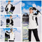 Outdoor Wear Winter Coat Ski Suit Woman