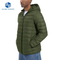 Men's Packable Lightweight Water-Resistant Puffer Down Jacket