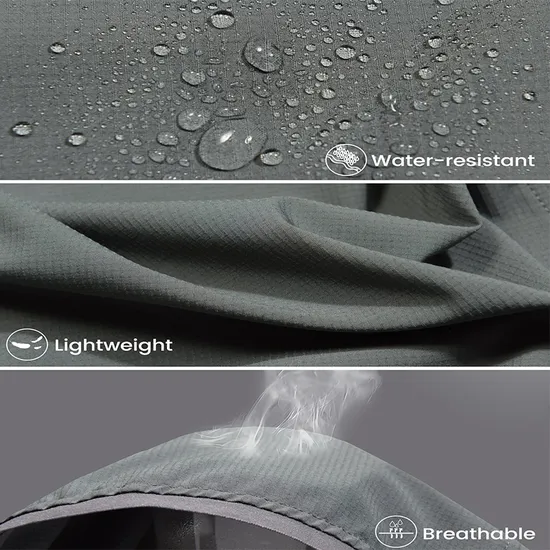 Customized Women's Waterproof Softshell Fleece Hooded Outdoor Coat Tactical Jacket