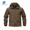 Men's Fleece Winter Windproof Warm Hunting Coat Tactical Softshell Jackets