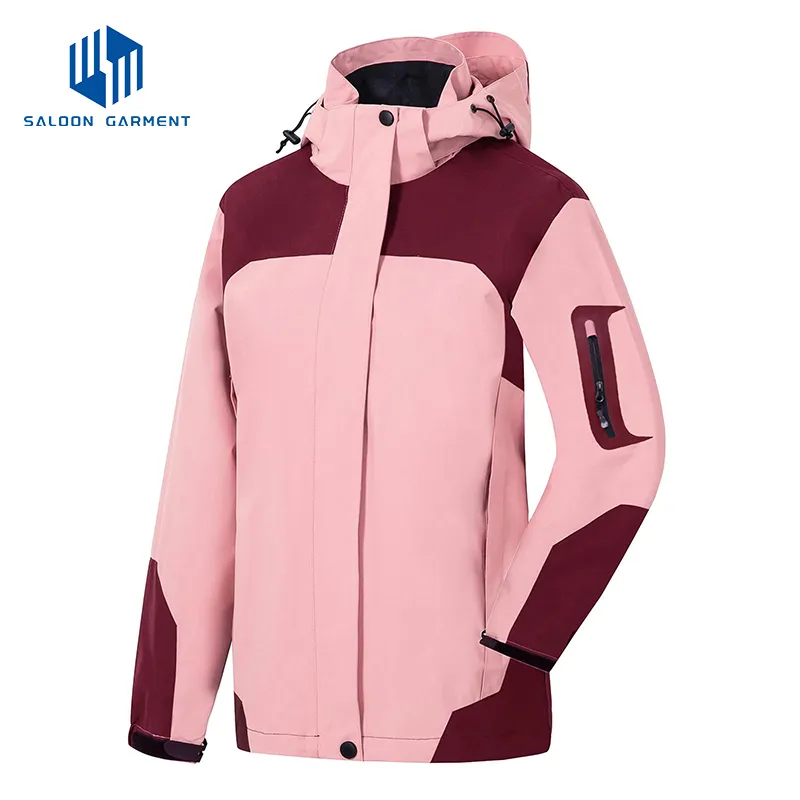 Fashion Girls Women's Clothes Coats Winter Windbreaker Jacket