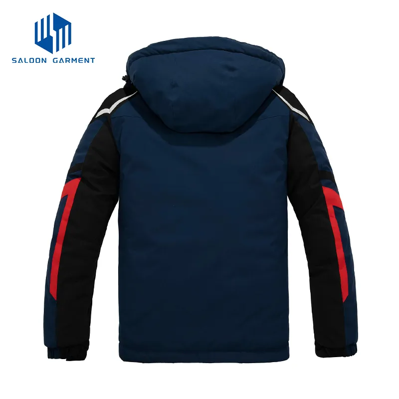 Men Winter Coats Warm Waterproof Windproof Skiing Snowboarding Sports Ski Jackets