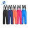 Wholesale Logo Printed Women's Outdoor Snowboard Warm Windproof Waterproof Snow Ski Pants