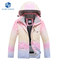 Women's OEM Custom Waterproof Snow Wear Winter Ski Jacket