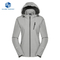 Women's Winter Fleece Hooded Warm Tactical Coats Sport Outdoor Fleece Softshell Jacket