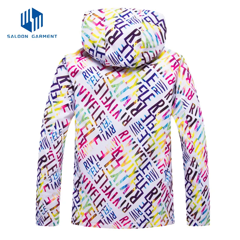 New Design Breathable Warm Women Ski Snowboard Jacket