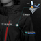 New Fashion Women's Autumn Casual Hooded Coats Windbreaker Jackets