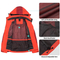 Women Outdoor Sports Coats Climbing Trekking Camping Hiking Waterproof Windbreaker Jackets