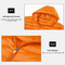 Men's Winter Outerwear Windbreaker Coat Puffer Down Jacket with Custom Logo