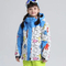 Children's Winter Warm Coat Waterproof Girl's Outdoor Windbreaker Snowboarding Ski Jackets