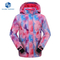 Wholesale Girls Winter Snow Coats Warm Waterproof Snowboard Ski Jacket