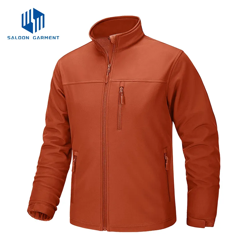 Cheap Outdoor Windbreaker Waterproof Tactical Softshell Jackets for Mens
