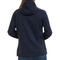 Women Lightweight Fleece Lined Windbreaker Tactical Softshell Jacket