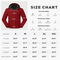 Waterproof Coat Windbreaker Womens Softshell Jacket