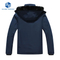 Men's Waterproof Warm Winter Snow Coat Mountain Windbreaker Hooded Raincoat Ski Jacket