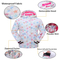 Girl's Winter Sportswear Waterproof Windproof Snow Ski Jacket