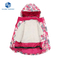 Girl's Waterproof Winter Snow Coat Hooded Fleece Outwear Windproof Raincoat Ski Jacket