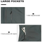 Wholesale Custom Waterproof Softshell Polyester Coats Windbreaker Jacket