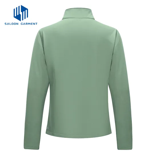 Professional Factory Breathable Winter Warm Fleece Hooded Outdoor Windproof Women's Softshell Jacket