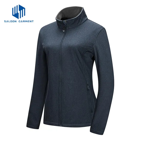 Hot Sale Hunting Multi-Pocket Worker Waterproof Softshell Jacket