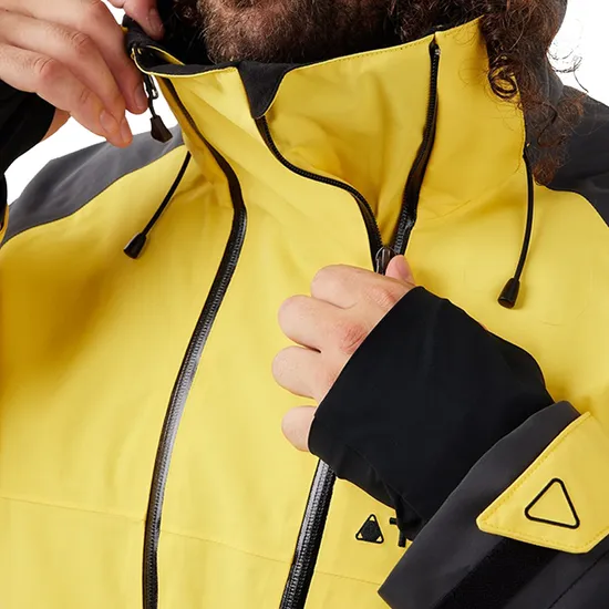 Men's Winter Outdoor Waterproof One Piece Ski Suit Jumpsuits Snowboard Snowsuits