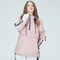 High Quality Women's Custom Waterproof Breathable Winter Outdoor Skiing Jacket
