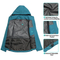 Custom Women's Fashion Waterproof Outdoor Sports Windbreaker Jacket