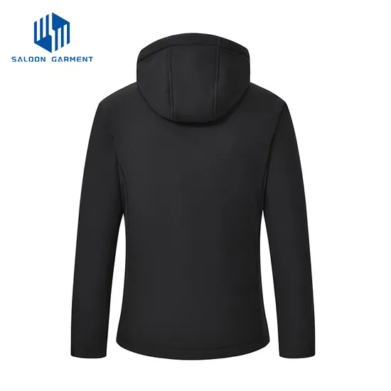 Outdoor Camping Trekking Climbing Waterproof Hiking Breathable Hooded Windproof Windbreaker Softshell Jacket