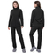 Outdoor Hiking Waterproof Casual Fleece Adventure Training Softshell Jacket for Women