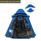 Men Snowboard Winter Coats Warm Waterproof Windproof Skiing Snowboarding Sports Ski Jackets