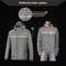 Women's Fashion Waterproof Raincoats Rain Jacket Coat Poncho