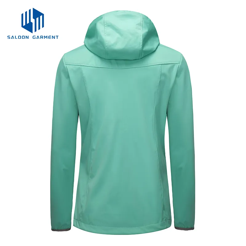 Women's Winter Casual Outwear Fleece Outdoor Warm Coat Tactical Softshell Jacket
