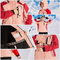 Women's Winter Outdoor Sports Wear Windproof Shell Waterproof Snow Coat Ski Jacket