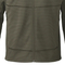 Cheap Price Custom Men Winter Fleece Stand Collar Outwear Casual Solid Color Jacket