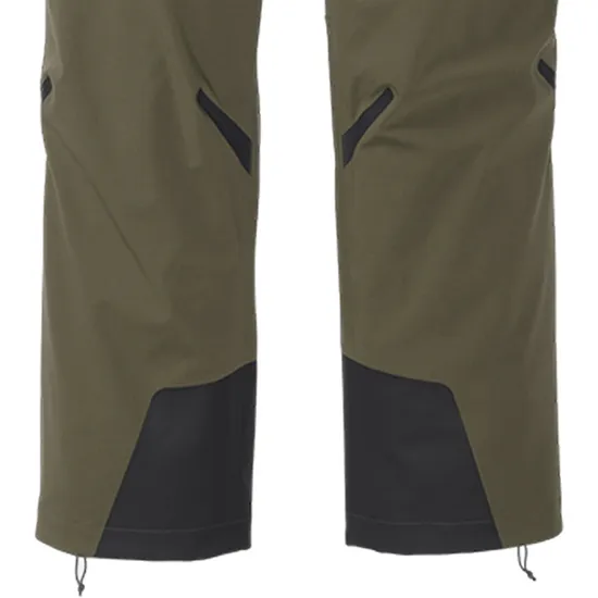 Men's Winter Sportswear Snow Trousers Breathable Waterproof Windproof Ski Pants