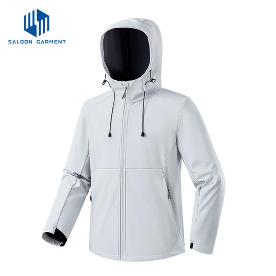 Windbreaker Hiking Clothing Autumn Winter Warm Soft Shell Jacket Unisex Outdoor Casual Waterproof Coat