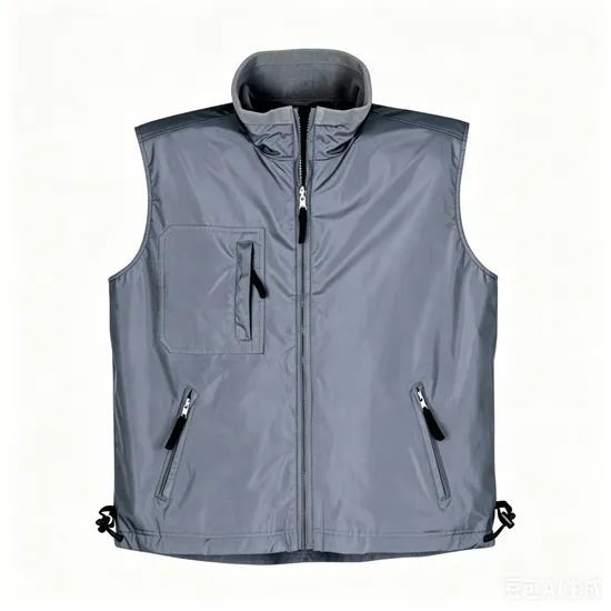 Durable Reversible Work Protective Bodywarmer Waterproof Wear for Outdoor Workwear Vest