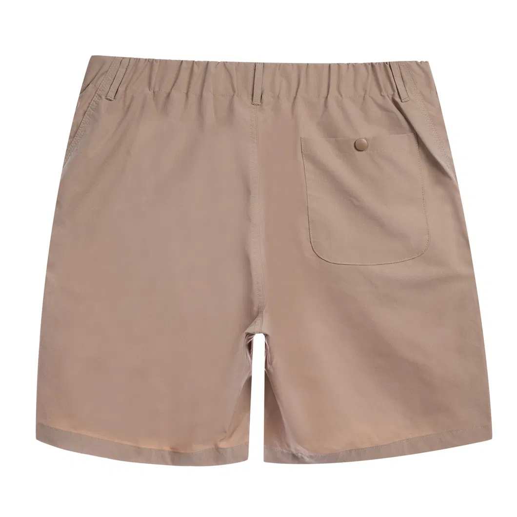 Men's Summer Wear Shorts for Sports Quick-Dry Shorts for Outdoor Cool Wear Pants