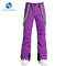 Custom New Design Winter Waterproof Breathable High Quality Snowboard Ski Pants