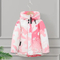OEM Custom Women's Winter Fashion Waterproof Ski Jacket