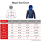Wholesale Customized Winter Warm Insulated Padded Coat Boy's Quilted Jacket
