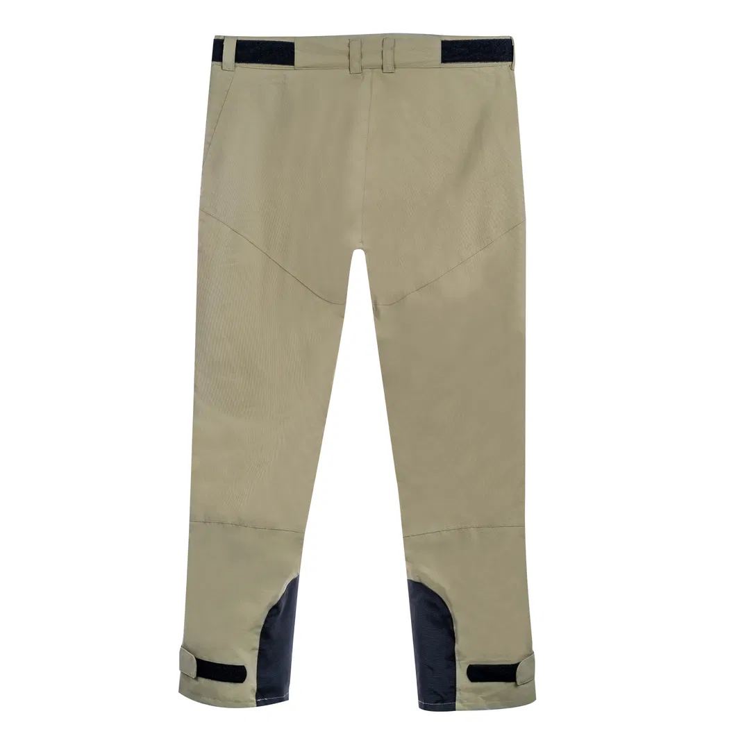 Hot Sold Customized Waterproof Tousers with Breathable Trousers for Sports Wear for Outdoor Trousers