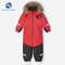 Children Custom Manufacturers Clothing Baby Snow Suit Outdoor Overall Ski Wear Kids Waterproof Jumpsuit One-Piece Boys Ski Suit